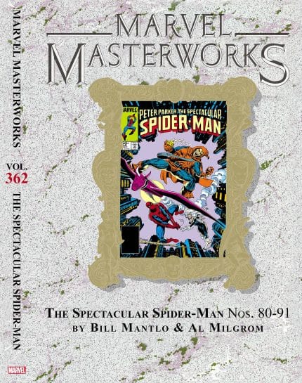 MARVEL MASTERWORKS: THE SPECTACULAR SPIDER-MAN VOL. 7 [DM ONLY]