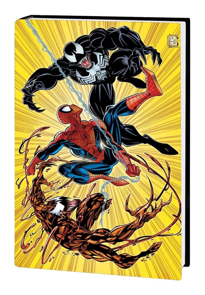 SPIDER-MAN BY MICHELINIE & BAGLEY OMNIBUS VOL. 1 VARIANT [DM ONLY]
