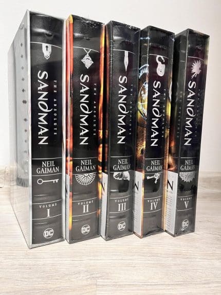 Absolute Sandman Volume 1 - 5