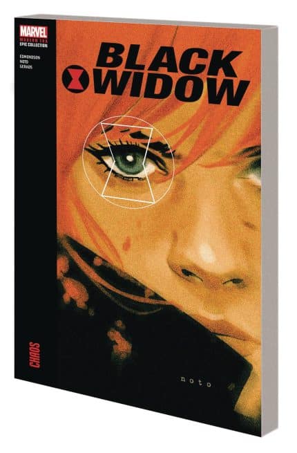 BLACK WIDOW MODERN ERA EPIC COLLECTION: CHAOS