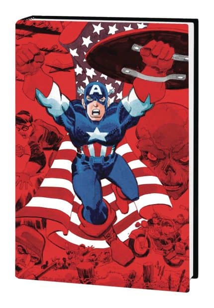 JEPH LOEB & TIM SALE: CAPTAIN AMERICA GALLERY EDITION [DM ONLY]