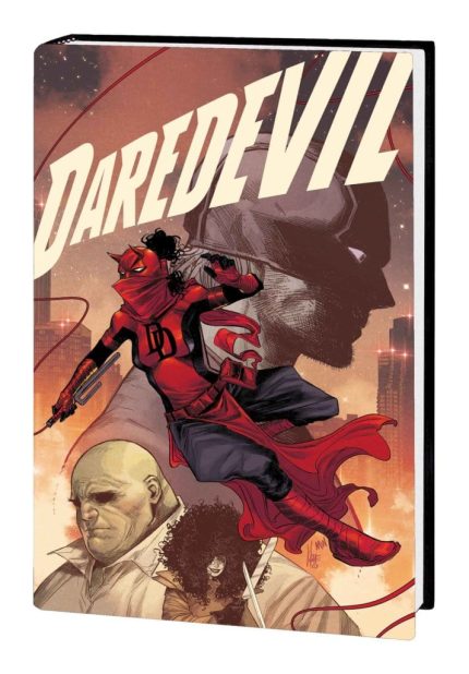 DAREDEVIL BY CHIP ZDARSKY OMNIBUS VOL. 1 [DM ONLY]