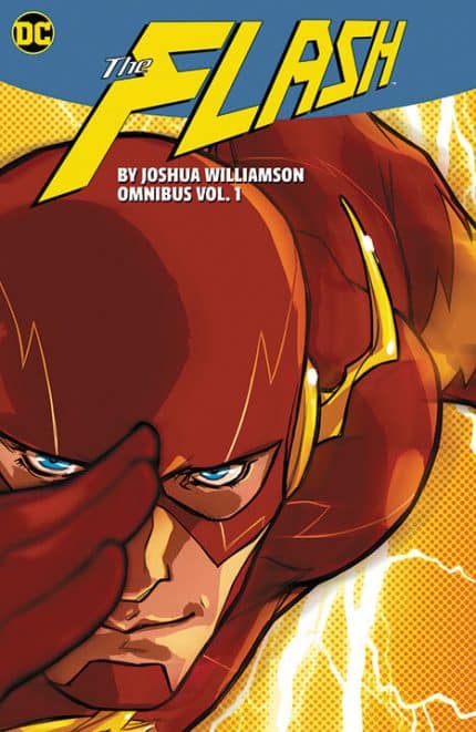 FLASH BY JOSHUA WILLIAMSON OMNIBUS