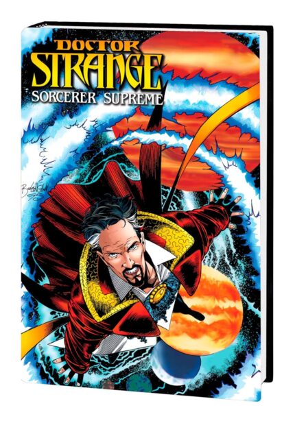 DOCTOR STRANGE, SORCERER SUPREME OMNIBUS VOL. 3 [DM ONLY] DAMAGED D1