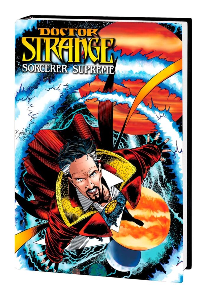 DOCTOR STRANGE, SORCERER SUPREME OMNIBUS VOL. 3 [DM ONLY]