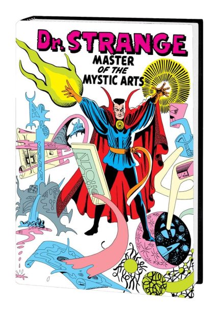 DOCTOR STRANGE OMNIBUS VOL. 1 [NEW PRINTING, DM ONLY]