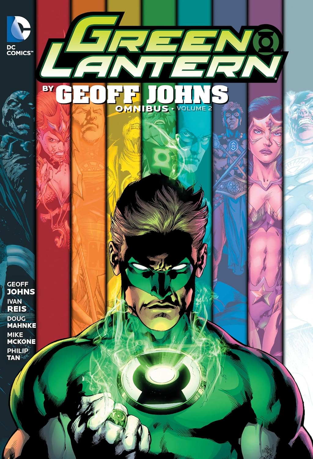 green-lantern-by-geoff-johns-omnibus-vol-2-buy-cheap-comics-europe-shop-bugle Green Lantern by Geoff Johns Omnibus Vol. 2