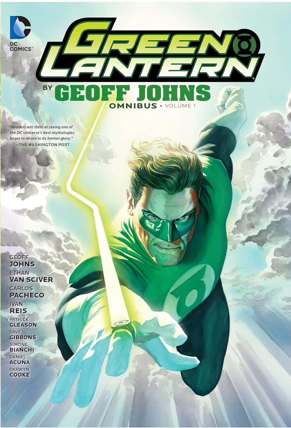 green-lantern-by-geoff-johns-omnibus-vol-1-buy-cheap-comics-europe-shop-bugle Green Lantern by Geoff Johns Omnibus Vol. 1