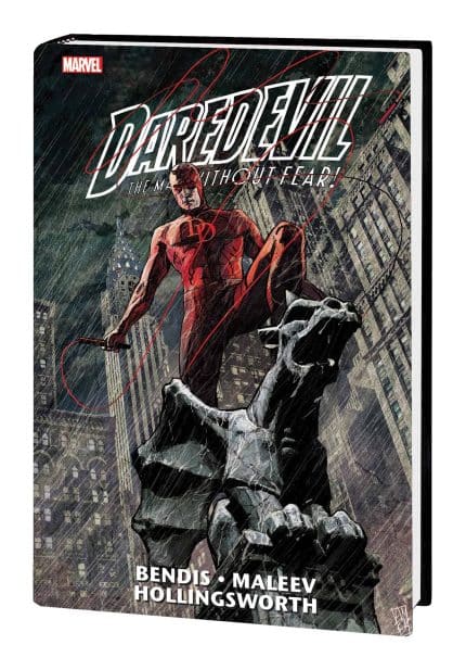 DAREDEVIL BY BENDIS & MALEEV OMNIBUS VOL. 1 [NEW PRINTING 2]