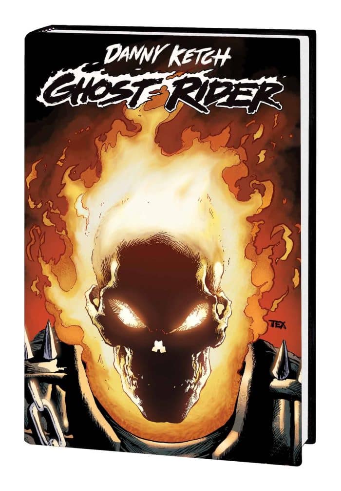 GHOST RIDER: DANNY KETCH OMNIBUS VOL. 1