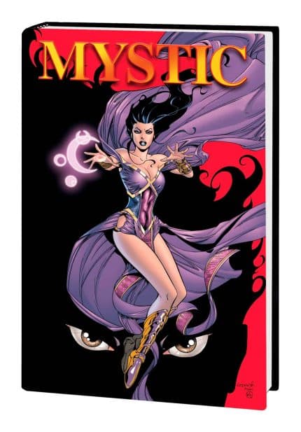 MYSTIC OMNIBUS [DM ONLY]