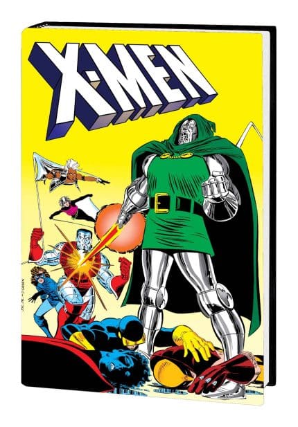 X-MEN: MUTANT MASSACRE PRELUDE OMNIBUS