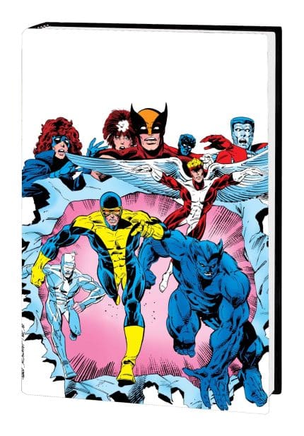 X-MEN: MUTANT MASSACRE PRELUDE OMNIBUS VARIANT [DM ONLY]
