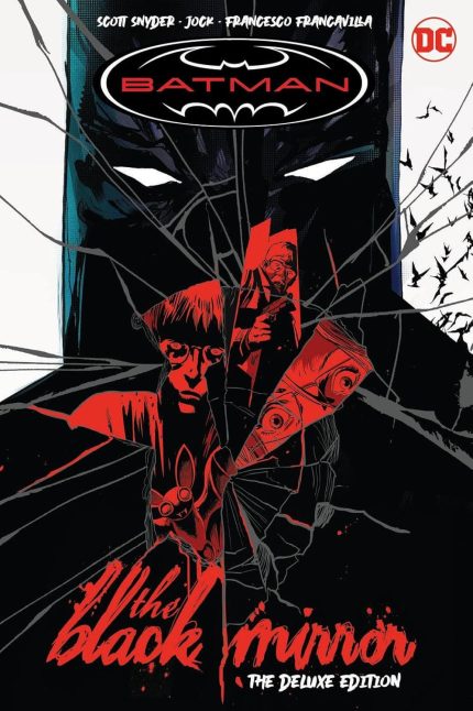 Batman: The Black Mirror: The Deluxe Edition Direct Market Exclusive
