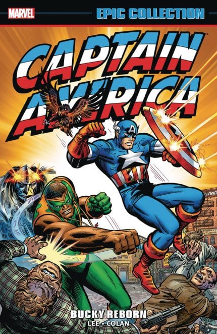 CAPTAIN AMERICA EPIC COLLECTION: BUCKY REBORN [NEW PRINTING]