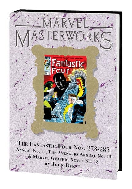 MARVEL MASTERWORKS: THE FANTASTIC FOUR VOL. 26 [DM ONLY]