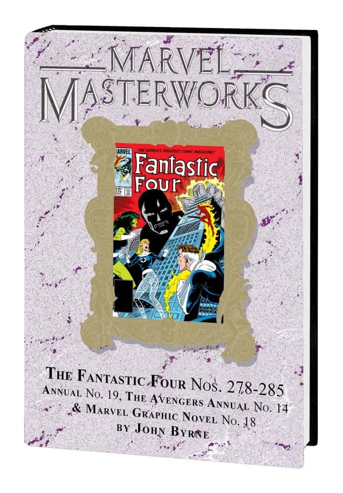 MARVEL MASTERWORKS: THE FANTASTIC FOUR VOL. 26 [DM ONLY]