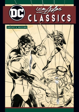 Neal Adams’ Classic DC Artist’s Edition B