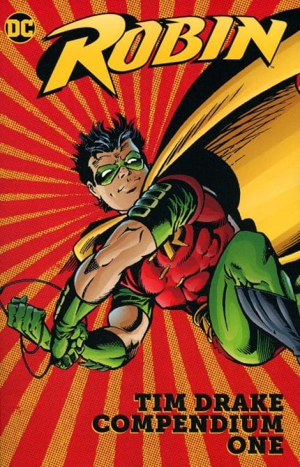 Robin: Tim Drake Compendium Book One