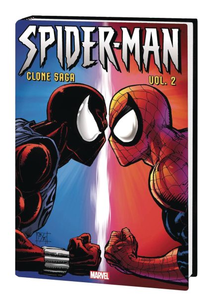 SPIDER-MAN: CLONE SAGA OMNIBUS VOL. 2 [NEW PRINTING]