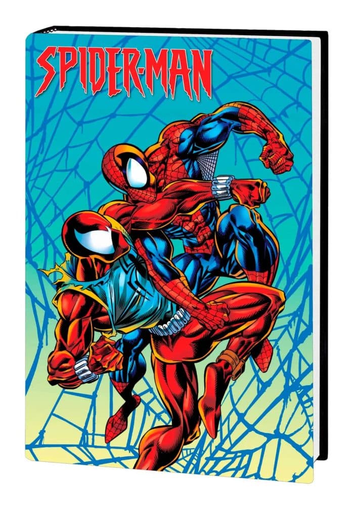 SPIDER-MAN: CLONE SAGA OMNIBUS VOL. 2 [NEW PRINTING, DM ONLY]