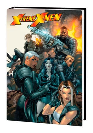 X-TREME X-MEN BY CHRIS CLAREMONT OMNIBUS VOL. 2 [DM ONLY]
