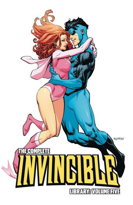 INVINCIBLE COMPLETE LIBRARY VOL 05 HC