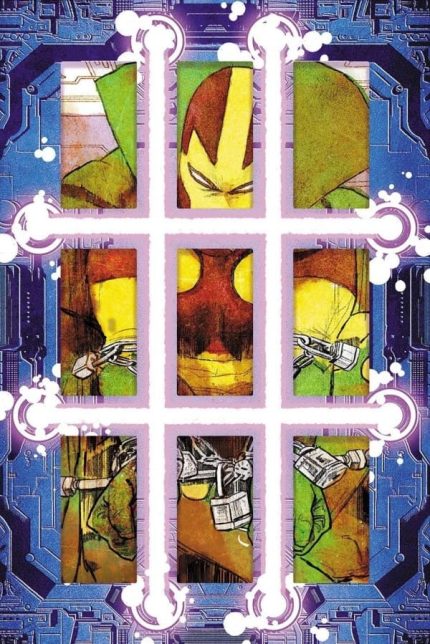 ABSOLUTE MISTER MIRACLE BY TOM KING AND MITCH GERADS