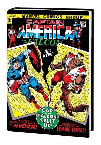 CAPTAIN AMERICA OMNIBUS VOL. 2 [NEW PRINTING, DM ONLY]
