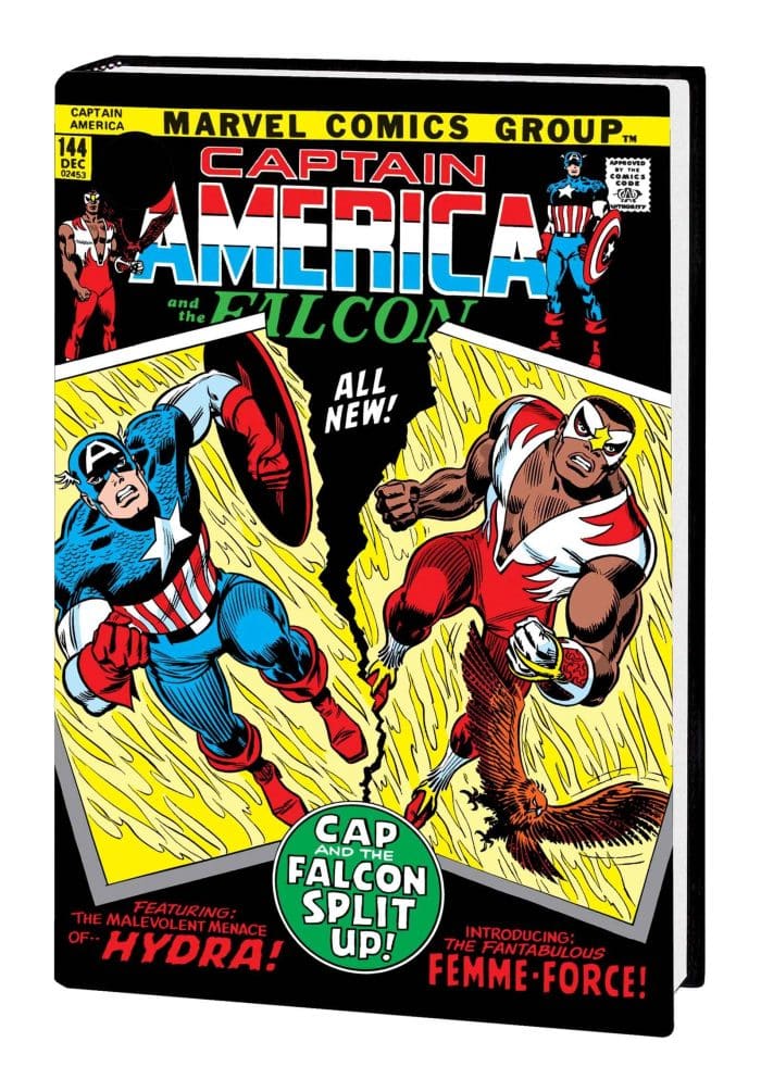 CAPTAIN AMERICA OMNIBUS VOL. 2 [NEW PRINTING, DM ONLY]