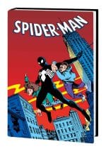 SPIDER-MAN: THE COMPLETE BLACK COSTUME SAGA OMNIBUS