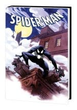 SPIDER-MAN: THE COMPLETE BLACK COSTUME SAGA OMNIBUS VARIANT [DM ONLY]