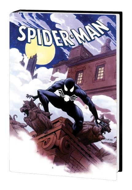 SPIDER-MAN: THE COMPLETE BLACK COSTUME SAGA OMNIBUS VARIANT [DM ONLY]