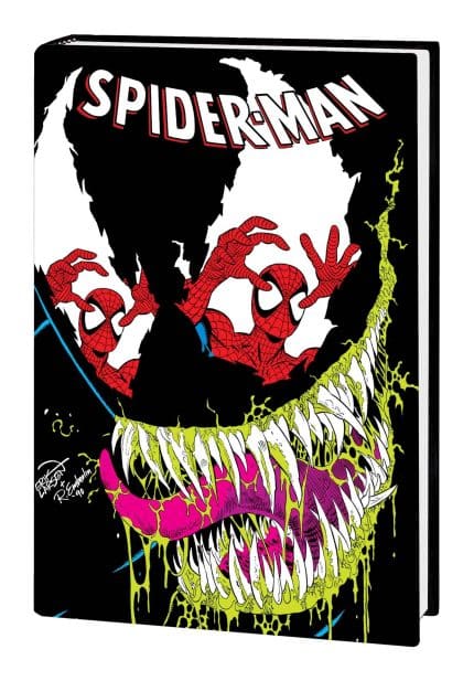 SPIDER-MAN BY MICHELINIE & LARSEN OMNIBUS [NEW PRINTING, DM ONLY]