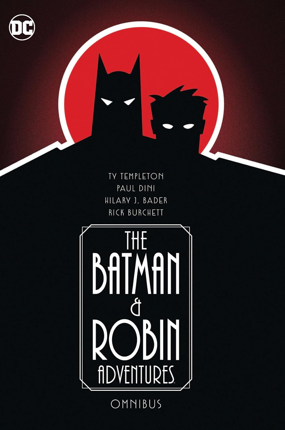 the-batman-and-robin-adventures-omnibus-buy-cheap-comics-europe-shop-bugle The Batman and Robin Adventures Omnibus