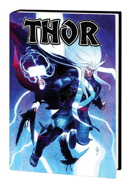 THOR BY CATES & KLEIN OMNIBUS