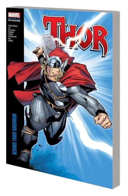 THOR MODERN ERA EPIC COLLECTION: REBORN FROM RAGNAROK