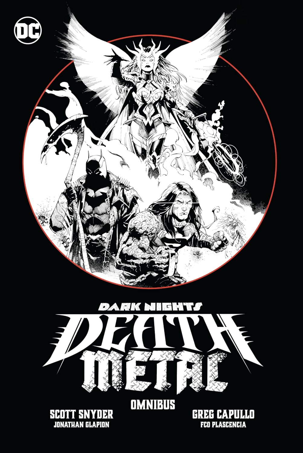 dark-nights-death-metal-omnibus-buy-cheap-comics-europe-shop-bugle Dark Nights: Death Metal Omnibus