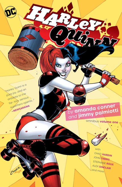 harley-quinn-by-amanda-conner-jimmy-palmiotti-omnibus-vol-1