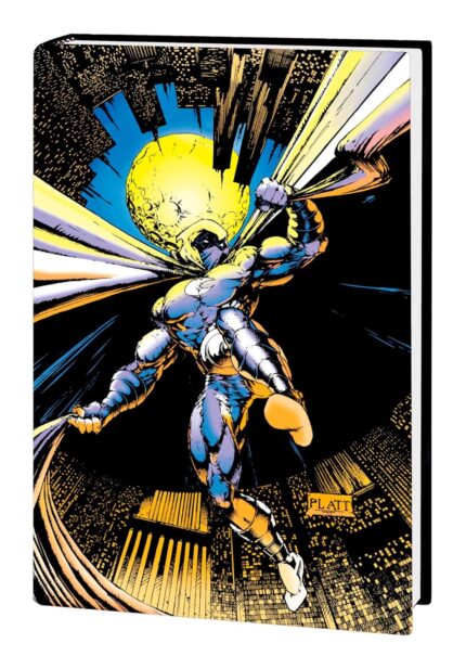 Home Shop Comics Omnibus MOON KNIGHT: MARC SPECTOR OMNIBUS VOL. 2 VARIANT [DM ONLY] DAMAGED D1 MOON KNIGHT: MARC SPECTOR OMNIBUS VOL. 2 VARIANT [DM ONLY]