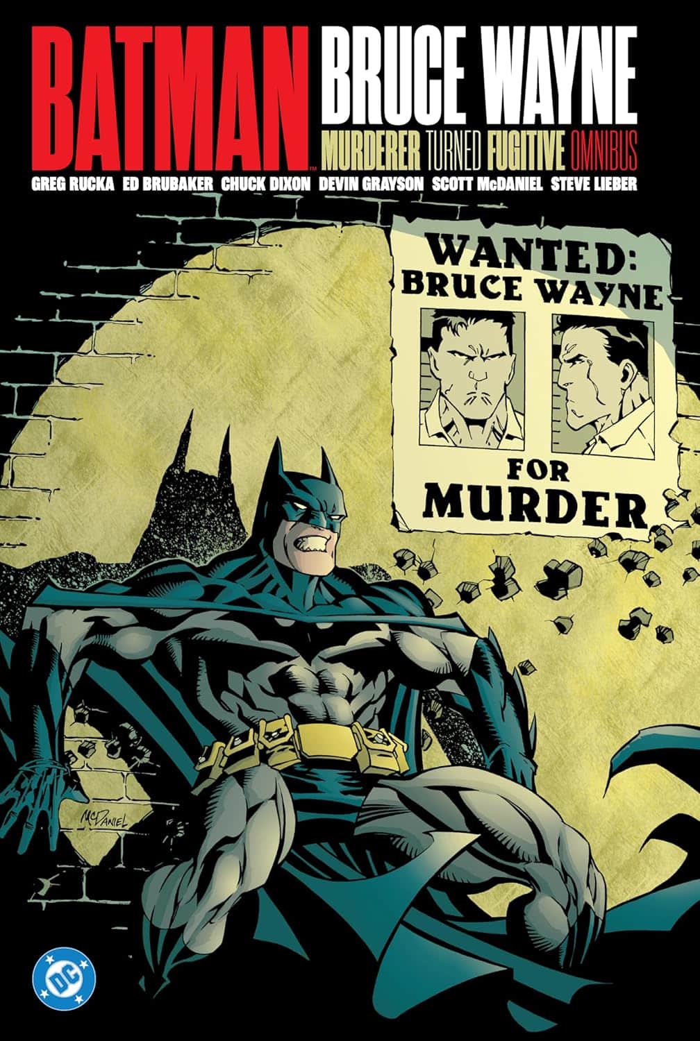 batman-bruce-wayne-murderer-turned-fugitive-omnibus-buy-cheap-comics-europe-shop-bugle Batman: Bruce Wayne – Murderer Turned Fugitive Omnibus