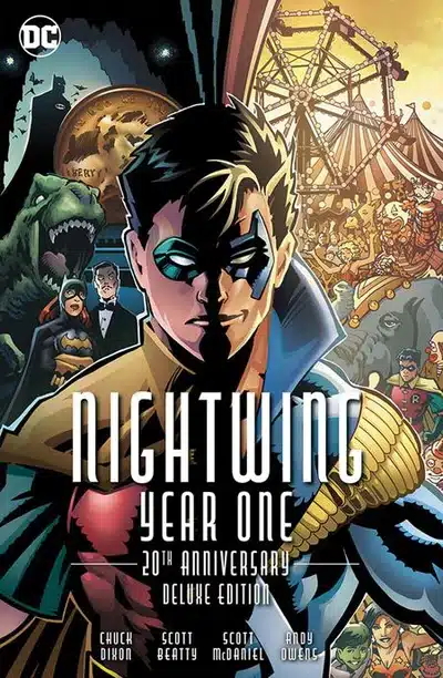 Nightwing: Year One 20th Anniversary Deluxe Edition (New Edition)