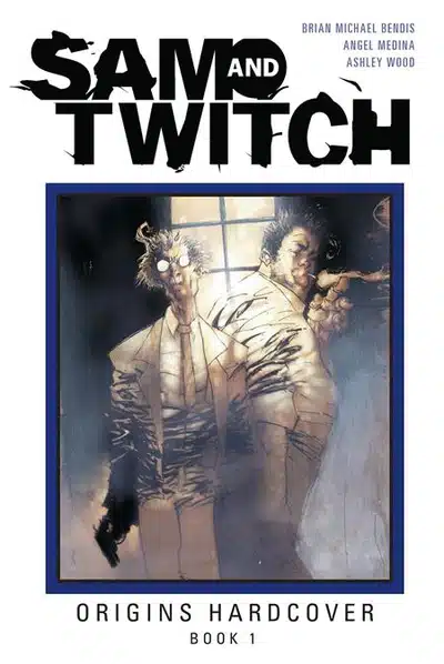 Sam And Twitch Origins HC Book 1