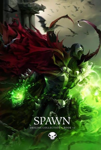 SPAWN ORIGINS HC VOL 11 SPAWN ORIGINS HC VOL 11