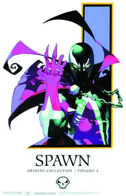 SPAWN ORIGINS HC VOL 04 SPAWN ORIGINS HC VOL 04