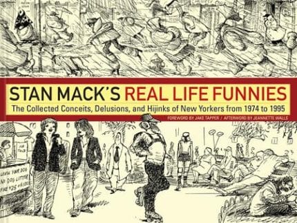 STAN MACKS REAL LIFE FUNNIES HC