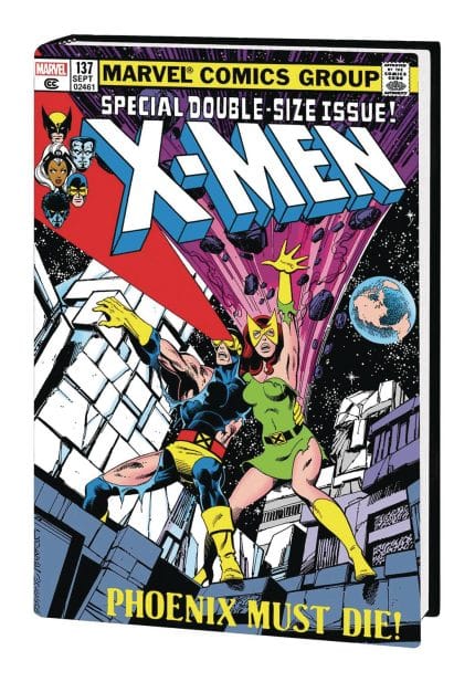 THE UNCANNY X-MEN OMNIBUS VOL. 2 [NEW PRINTING 3, DM ONLY]