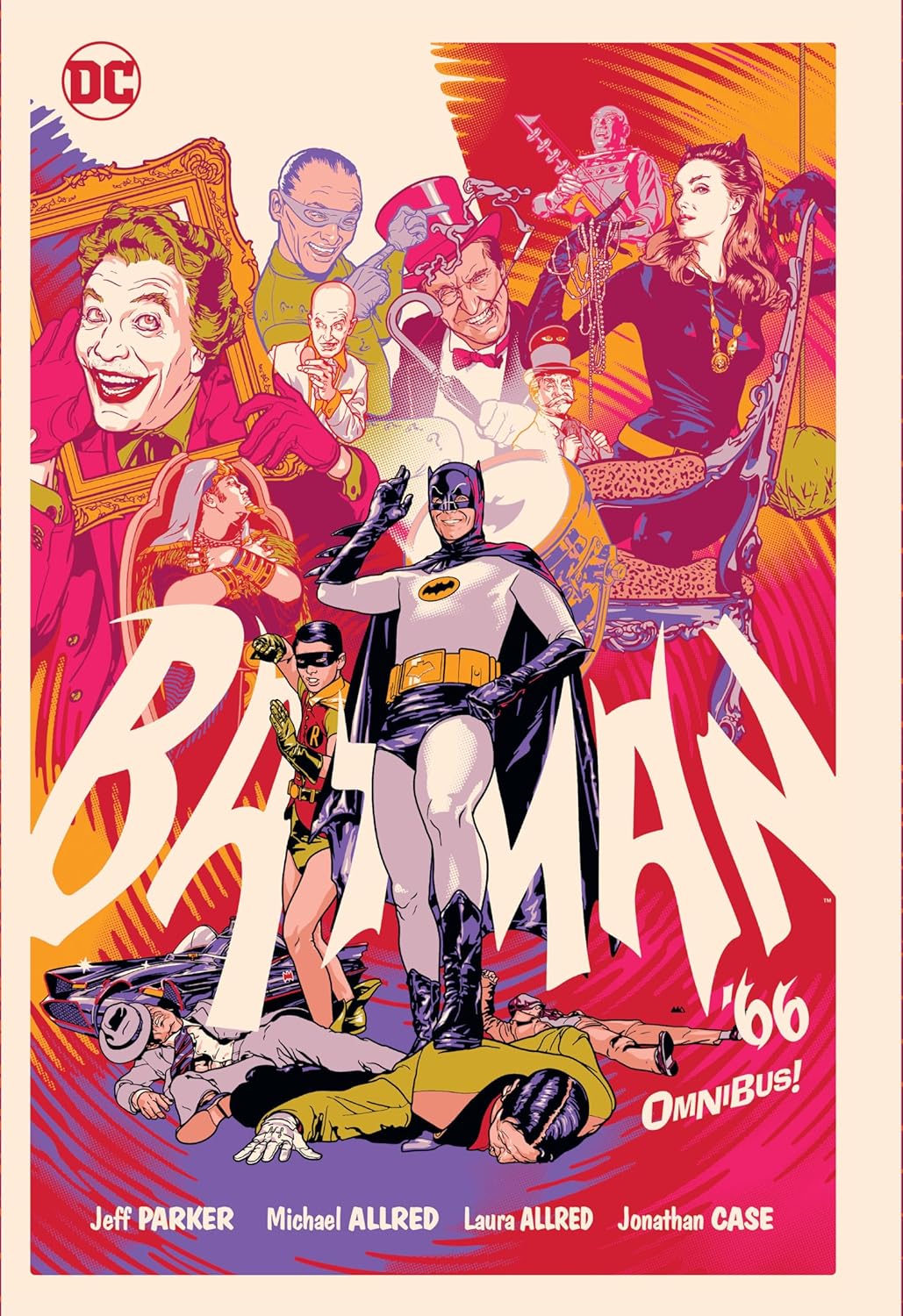 batman-66-omnibus-new-edition-buy-cheap-comics-europe-shop-bugle Batman ’66 Omnibus (New Edition)