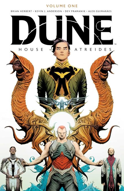 Dune: House Atreides Vol. 1HC