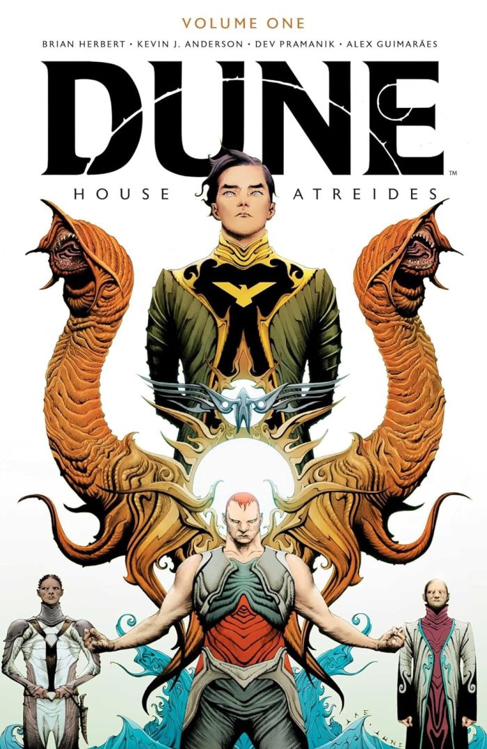 Dune: House Atreides Vol. 1HC